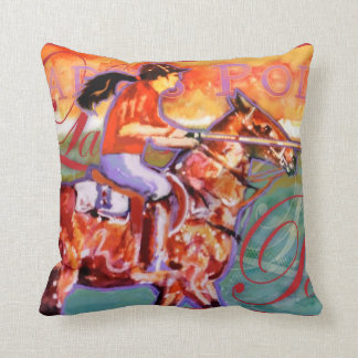 Dames Polo Pillow Kussen