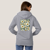 Dames Pullover Hoodie (Achterkant volledig)
