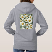 Dames Pullover Hoodie (Achterkant)