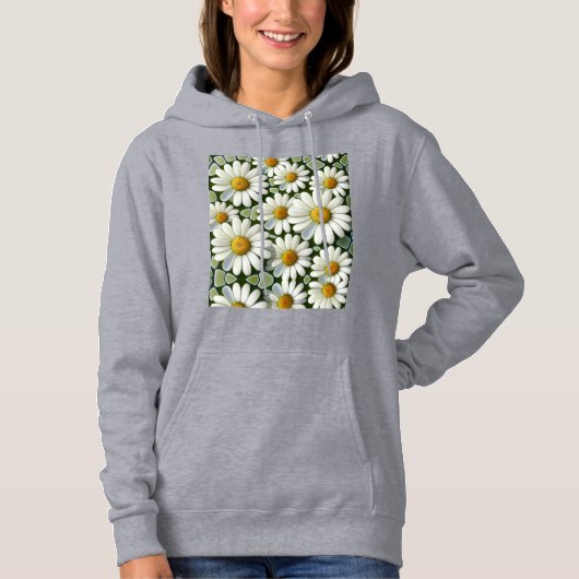 Dames Pullover Hoodie (Voorkant)