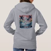 Dames Pullover Hoodie (Achterkant)