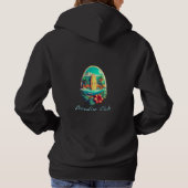 Dames Pullover Hoodie (Achterkant)