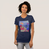 Dames Ref T-Shirt (Voorkant volledig)