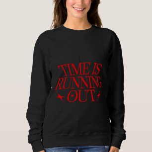 Dames Retro Sweatshirt - Aesthetische Sci-Fi Grafi