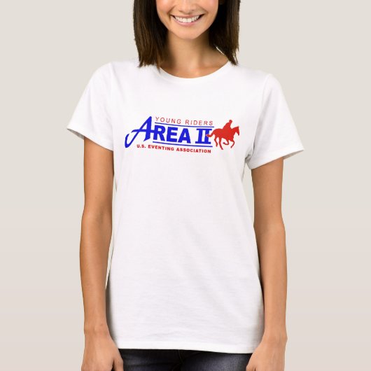 Dames Ringer T-Shirt (Voorkant)