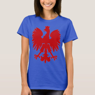 Dames ringer T-shirt