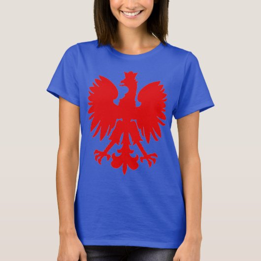 Dames ringer T-shirt (Voorkant)