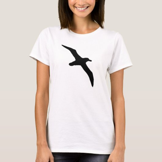 Dames Ringer T-Shirt (Voorkant)