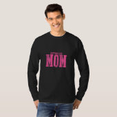 Dames Rottweiler Moeder T-shirt (Voorkant volledig)