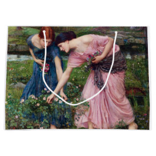 Dames Rozen, John William Waterhouse Groot Cadeauzakje