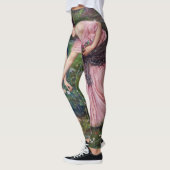 Dames Rozen, John William Waterhouse Leggings (Links)