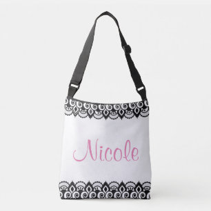 dames schoudertas crossbody tas