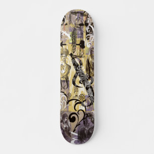  dames skateboard