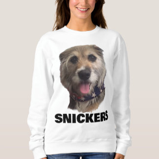 DAMES SNICKERS SWEATSHIRT