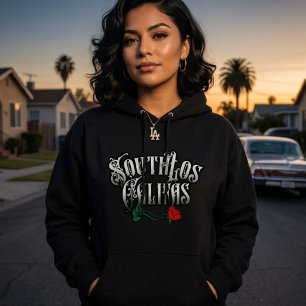 Dames South Los Califas Hoodie