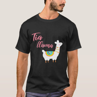 Dames Spaanse Tia Llama Tante Top
