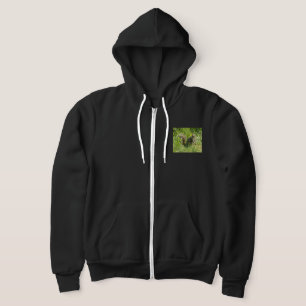 Dames Squirrely ritssluiting Hoodie