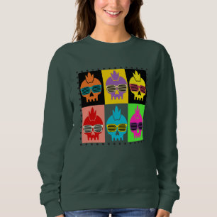 Dames sweatshirt