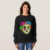 Dames sweatshirt (Voorkant volledig)