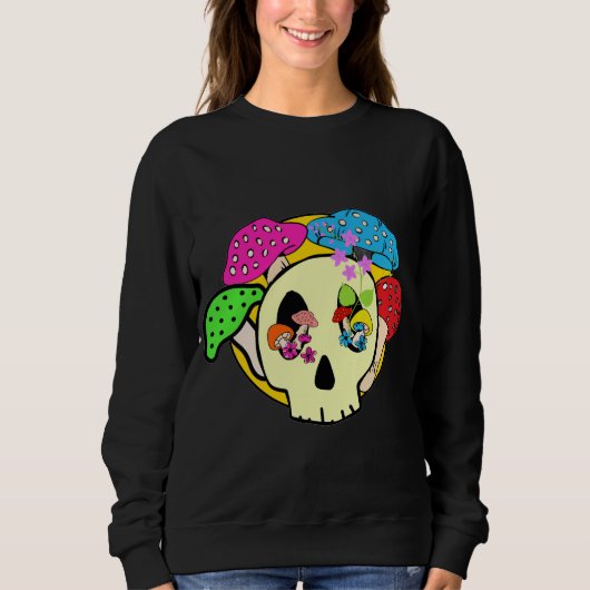 Dames sweatshirt (Voorkant)