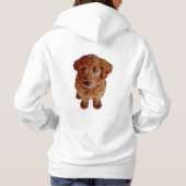 Dames sweatshirt Kimba (Achterkant)