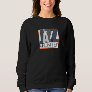Dames sweatshirt met lange mouwen