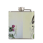Dames Sweet Pea Heupfles (Achterkant)
