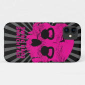 Dames Swing Hard Snatch Fast Kettlebell Iphone 5 Case-Mate iPhone Case (Achterkant (horizontaal))