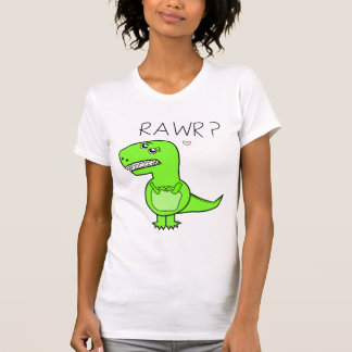 Dames T-Rex-Shirten T-shirt