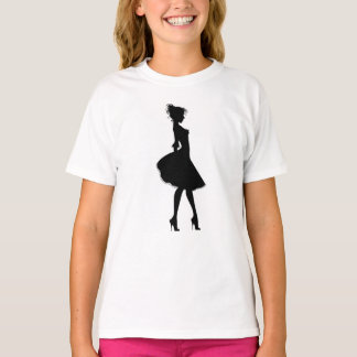 Dames t-shirt