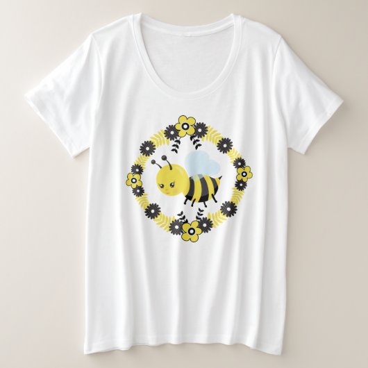 Dames T-Shirt (Design voorkant)