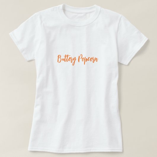 Dames T-shirt (Design voorkant)