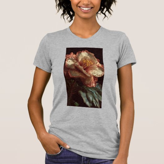 Dames T-shirt (Voorkant)