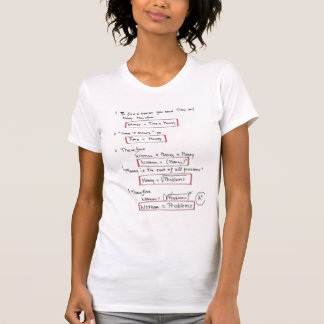 dames t-shirt