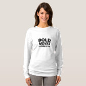 Dames t-shirt (Voorkant volledig)