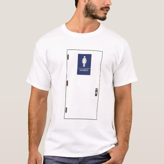 Dames T-shirt (Voorkant)