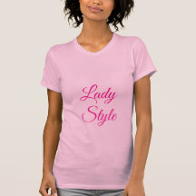 Dames T-shirt
