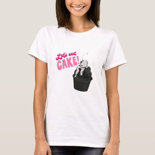 Dames T-shirt (Voorkant)