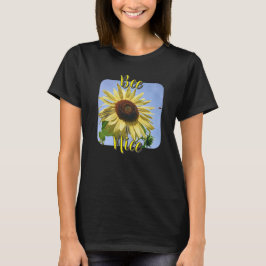 Dames T-Shirt 'Bee Nice'