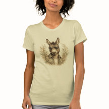 Dames T-shirt Cool Ezel