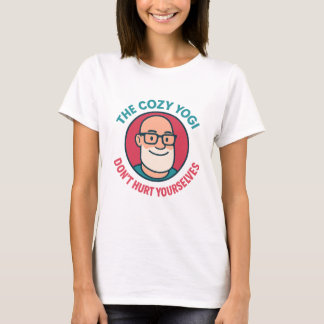 Dames T-Shirt Cozy Yogi