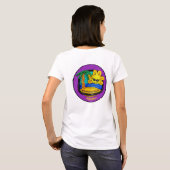 dames T-shirt FSJ25 (Achterkant volledig)