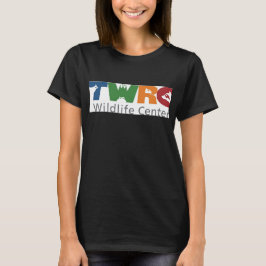 Dames T-shirt met logo