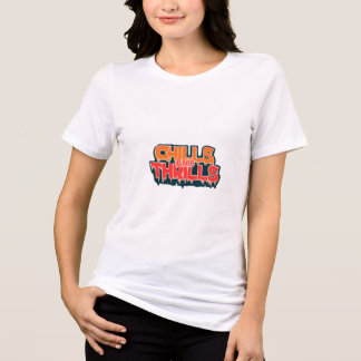 Dames T-shirt – Schattig Modieus Esthetisch