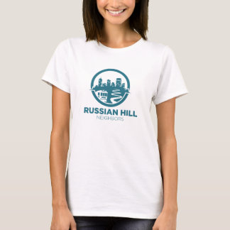 Dames T-shirt van RHN