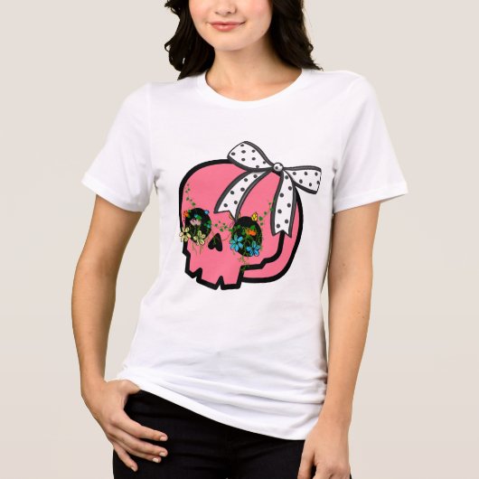 Dames T-shirts (Voorkant)