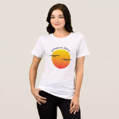Dames T-shirts (Voorkant volledig)