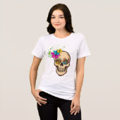 Dames T-shirts (Voorkant volledig)