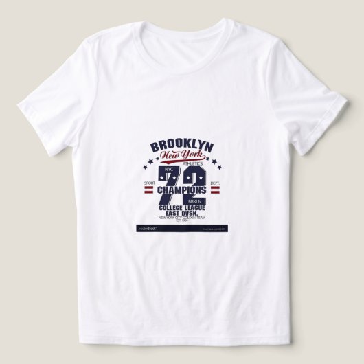 Dames T-shirts (Design voorkant)