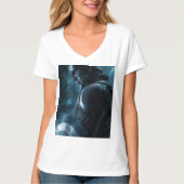 Dames T-shirts (Voorkant)